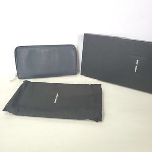 Saint Laurent Long Wallet